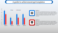Affordable Achievement PPT Templates With Charts Diagram